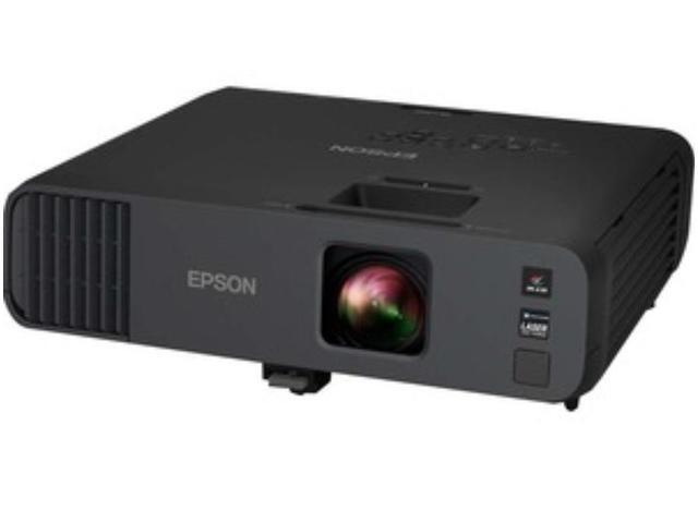 Epson PowerLite L265F 1080p 3LCD Lamp-Free Laser Projector with Built-In Wireless V11HA72120 - Black