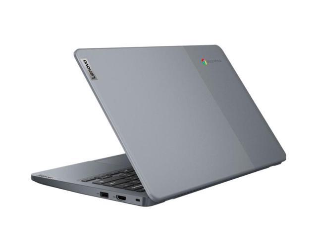 Lenovo IdeaPad 14.0' Intel Processor N100 Intel UHD Graphics 4GB Memory 64GB Storage Chrome OS 83BN0001US