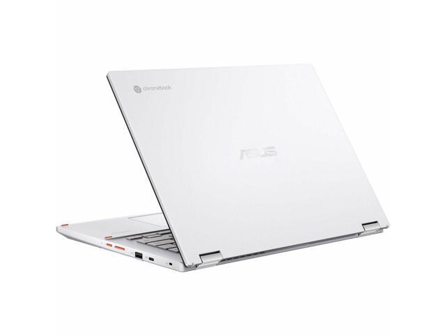 ASUS Chromebook Vibe CX34 Flip Chromebook Intel Core i5 12th Gen 1235U (1.30GHz) 16 GB Memory 256 GB PCIe SSD 14.0' Touchscreen Chrome OS...