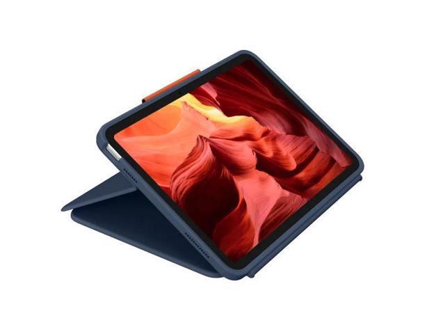 Logitech RUGGED COMBO 4 Protective keyboard case for iPad (10th gen) 920-011133