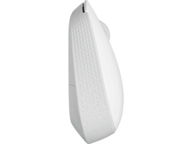 Logitech M170 Wireless Mouse for PC, Mac, Laptop, 2.4 GHz with USB Mini Receiver, Optical Tracking, 12-Months Battery Life, Ambidextrous - Off White