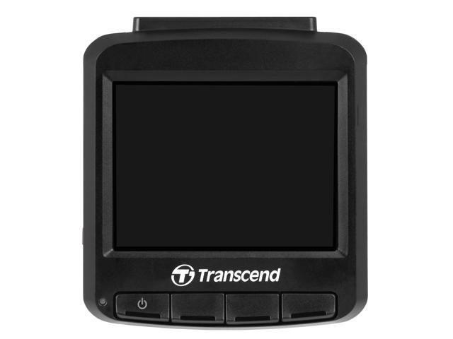 Transcend 64GB DrivePro 110 Full HD 1080P 60fps Dashcam with Suction Mount TS-DP110M-64G