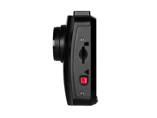 Transcend 64GB DrivePro 110 Full HD 1080P 60fps Dashcam with Suction Mount TS-DP110M-64G