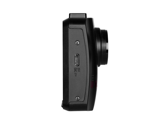 Transcend 64GB DrivePro 110 Full HD 1080P 60fps Dashcam with Suction Mount TS-DP110M-64G