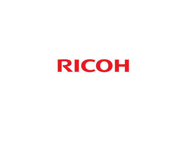 RICOH Yellow Cartridge
