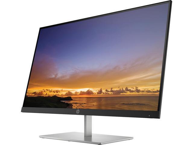 HP Pavilion 27 Quantum Dot Display VESA Certified HDR Quantum Dot Resolution DCI-P3 Technology Ultra-Thin Design