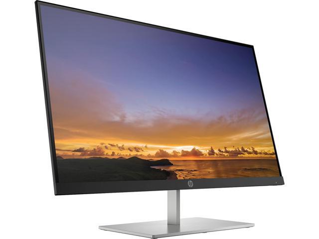 HP Pavilion 27 Quantum Dot Display VESA Certified HDR Quantum Dot Resolution DCI-P3 Technology Ultra-Thin Design