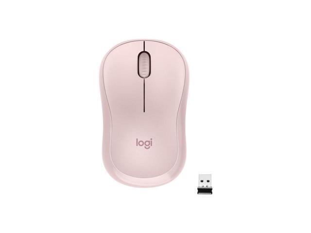 Logitech M220 SILENT Wireless Mouse (Rose) - image 2