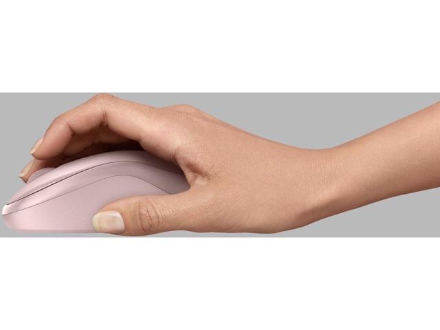Logitech M220 SILENT Wireless Mouse (Rose) - image 3