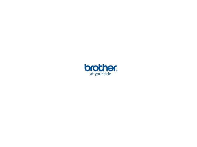 Brother FLe Label 53/64' Width x 45' Length Direct Thermal 72 Total Label(s) - 72 Label Yellow