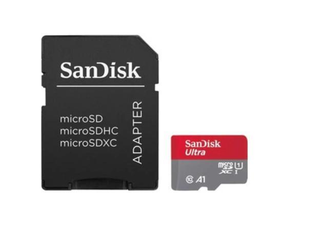 SanDisk 512GB Ultra UHS-I microSDXC Memory Card with SD Adapter - image 4