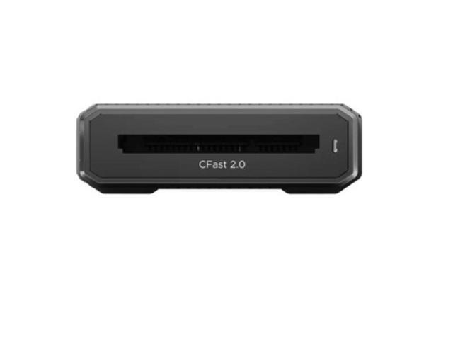 SanDisk Professional PRO-READER CFast 10 GB/s CFast CFast 2.0 USB 3.2 (Gen 2) Type C External