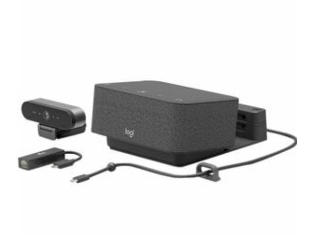 Logitech Logi DOCK Focus Room Kit - 991-000458
