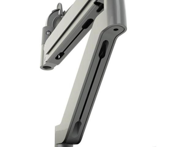 Chief Koncīs Dual Display Monitor Arm Mount for Displays from 10 to 32 inches - Black - image 2