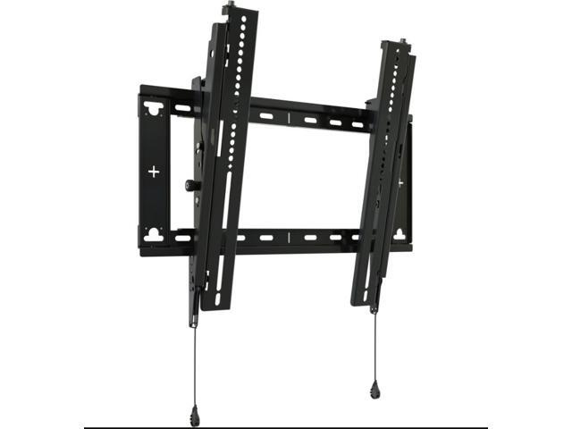 Chief Fit Medium Tilt Wall Mount - For Displays 32-65' - Black