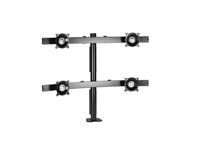 Chief KTC445B Clamp Mount for Flat Panel Display - Black