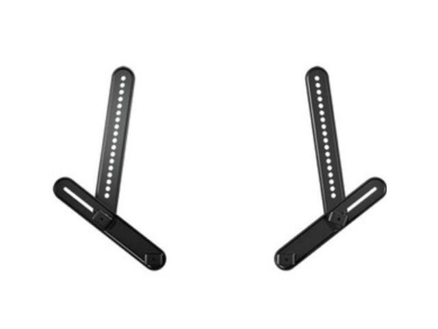 Chief PACSBM Universal Soundbar Mount Kit - Black