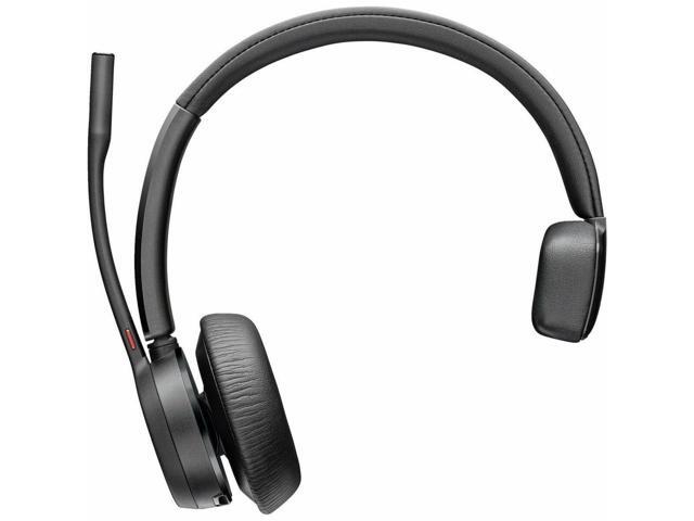 HP Poly Voyager 4310 Microsoft Teams Certified USB-A Headset +BT700 dongle (77Y91AA)