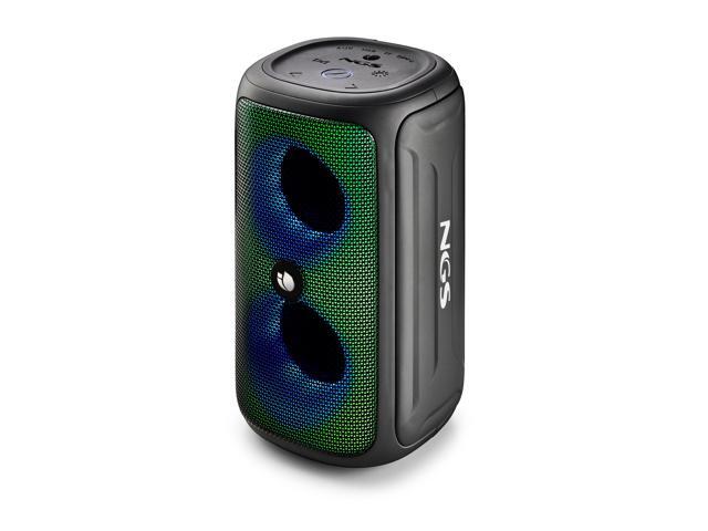 NGS Roller Beast 32W Wireless & Water-Resistant IPX5 BT Speaker, Black Model ROLLERBEASTBLACK