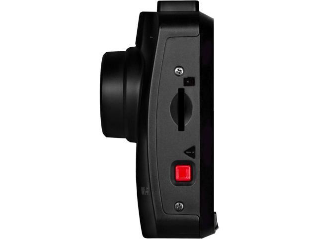 Transcend 64GB DrivePro 250 1440P 2K QHD 60fps Dashcam with GPS, WiFi and Suction Mount Model TS-DP250A-64G