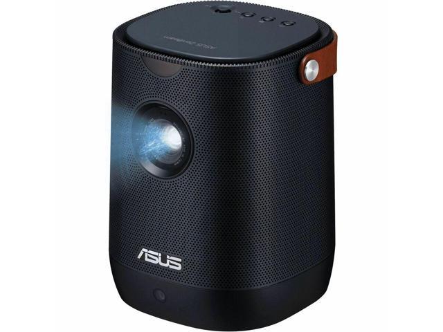 ASUS ZenBeam L2 Smart Portable LED Projector - 960 LED Lumens, 1080p, Google Certified Android TV box, sound by Harman Kardon, 10 W speaker,. photo