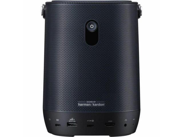 ASUS ZenBeam L2 Smart Portable LED Projector - 960 LED Lumens, 1080p, Google Certified Android TV box, sound by Harman Kardon, 10 W speaker,...