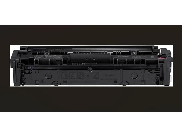 Canon - Toner 067 Standard Capacity Toner Cartridge - Magenta - image 2