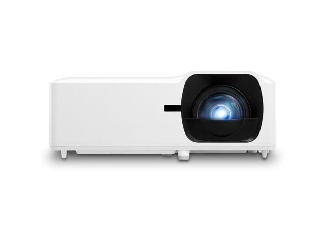 ViewSonic 4200 Lumens 1080p Laser Projector with 0.49 Short Throw Ratio HV Keystone 4 Corner Adjustment HDR/HLG Support for Home and Office photo