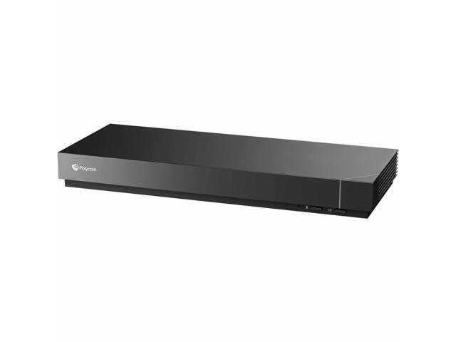 Open Box - HP Poly G7500 Video Conferencing Equipment For Video Conferencing Audio Conferencing Model 83Z50AA#ABA