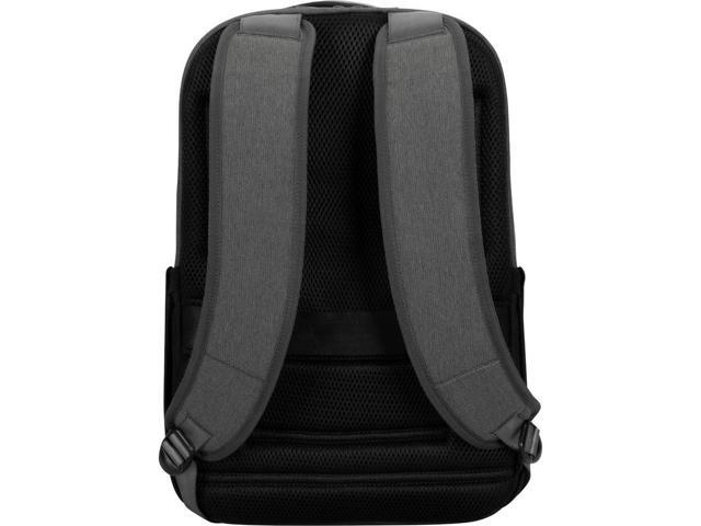 Targus Cypress Hero TBB94104GL Carrying Case Backpack for 15.6' Notebook Accessories Gray
