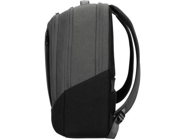 Targus Cypress Hero TBB94104GL Carrying Case Backpack for 15.6' Notebook Accessories Gray