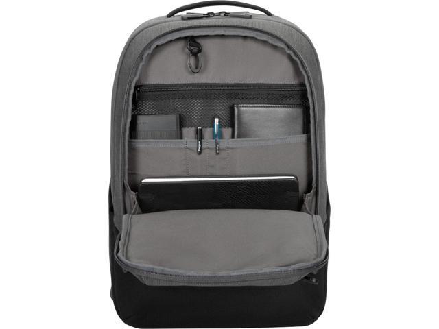 Targus Cypress Hero TBB94104GL Carrying Case Backpack for 15.6' Notebook Accessories Gray