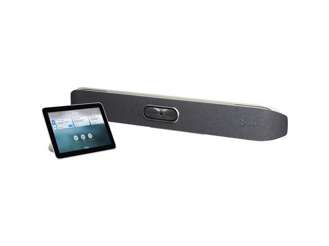 HP POLY STUDIO X50 ALL-IN-ONE VIDEO BAR WITH TC8 CONTROLLER KIT G Model 842W5AA#ABA