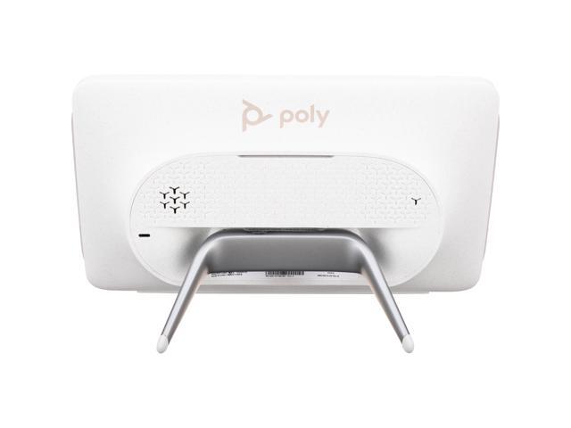 HP PolyTC10 Touch Controller, Video Conference Equipment, White 875J5AA#AC3