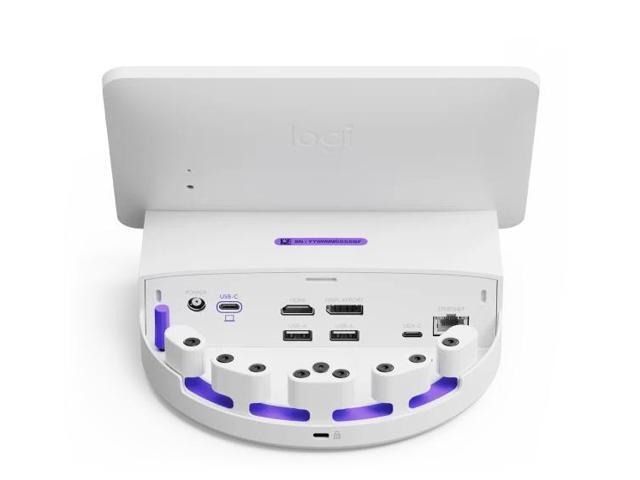 Logitech Logi Dock Flex Managed Docking Station (939-002154)