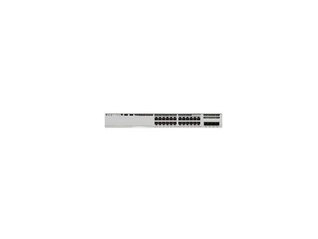 Cisco Catalyst 9300 Network Essentials switch 24 ports managed rack-mountable