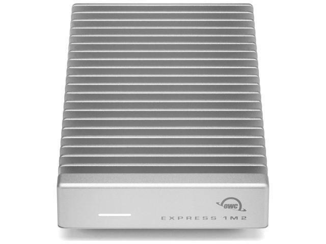 OWC 4.0TB Express 1M2 USB4 Bus-Powered Portable NVMe SSD External Storage Solution