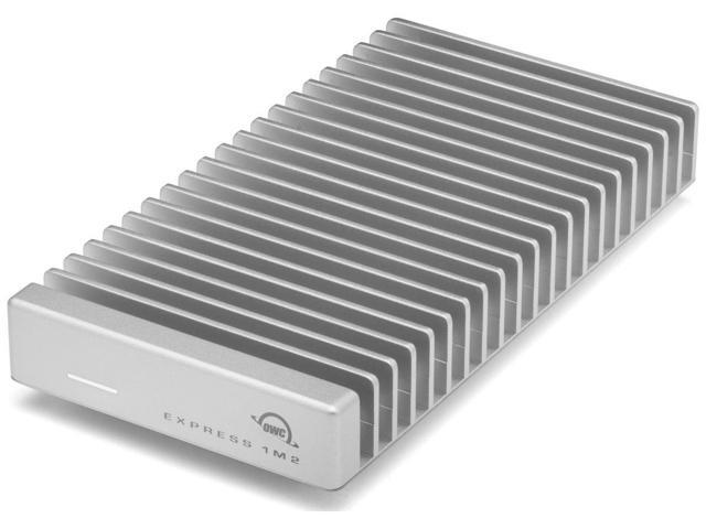 OWC 4.0TB Express 1M2 USB4 Bus-Powered Portable NVMe SSD External Storage Solution