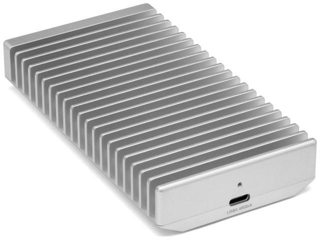 OWC 4.0TB Express 1M2 USB4 Bus-Powered Portable NVMe SSD External Storage Solution