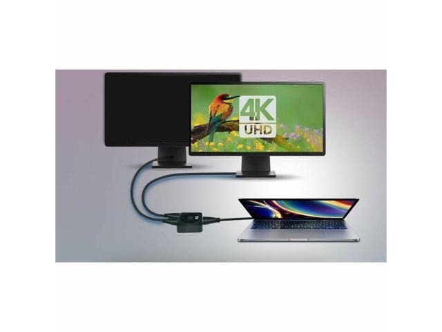 Adesso AUH-5100 4K60 HDMI Splitter & Switcher AUH-5100