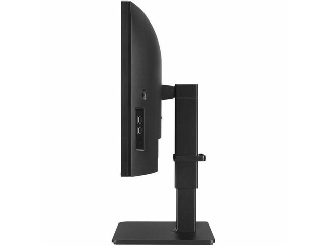 LG 34BQ77QE-B 34' WQHD 3440x1440 5ms 3800R Curved LCD IPS Monitor