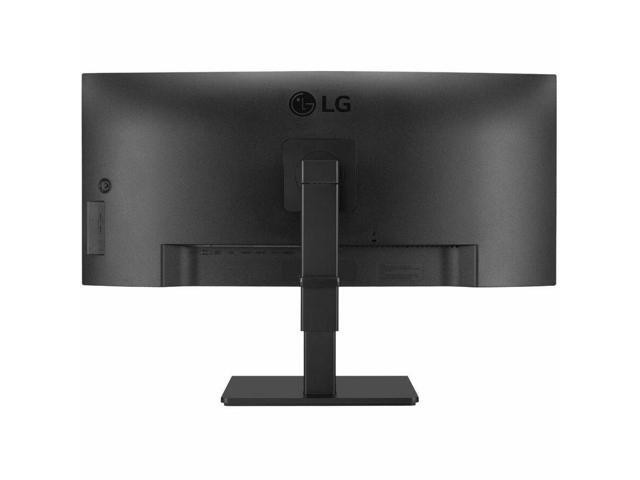LG 34BQ77QE-B 34' WQHD 3440x1440 5ms 3800R Curved LCD IPS Monitor