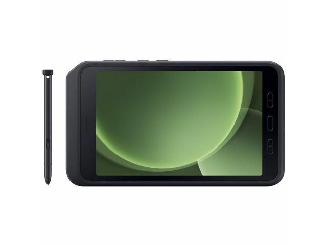 Samsung 8" Galaxy Tab Active5 128GB Tablet (Wi-Fi Only, Dark Green) - image 2