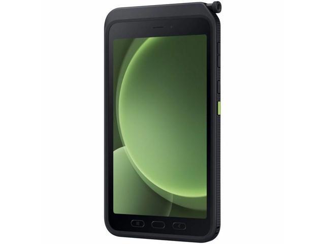 Samsung 8" Galaxy Tab Active5 128GB Tablet (Wi-Fi Only, Dark Green) - image 3