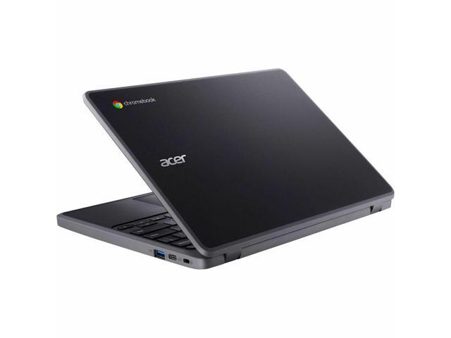 Acer Chromebook 511 C736T-C8EN 11.6' Touchscreen Chromebook - Intel N100 - 8GB - 64GB Flash Memory - ChromeOS - Intel UHD Graphics - Webcam - 12...