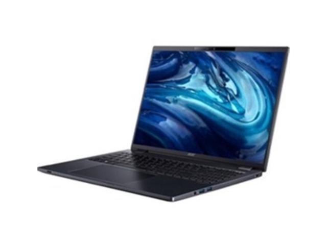 Acer - TravelMate P4 16" Laptop - Intel Core Ultra 7-155U with 16GB Memory - 1TB SSD - Slate Blue - image 3