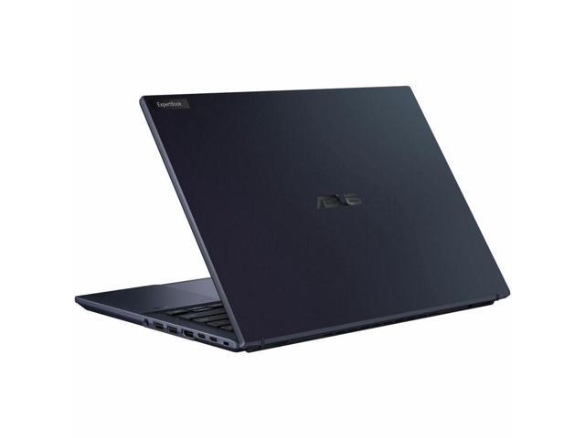Asus ExpertBook B5 B5404 B5404CMA-XS76T 14' Touchscreen Notebook - WQXGA - Intel Core Ultra 7 155H - 32 GB - 512 GB SSD - Star Black