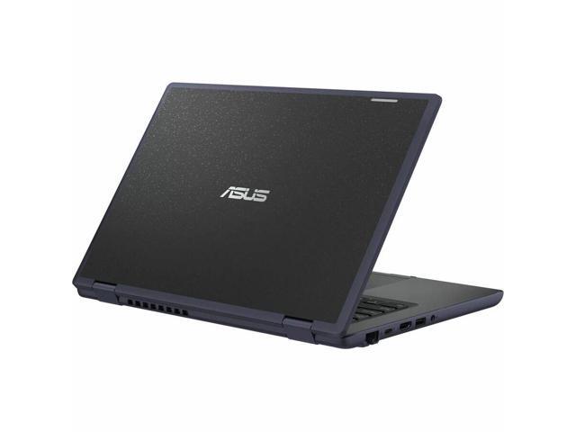 Asus BR1402F BR1402FGA-YS36T-S 14' Touchscreen Rugged Convertible 2 in 1 Notebook - Full HD - Intel Core i3 i3-N305 - 16 GB - 256 GB SSD - Mineral...