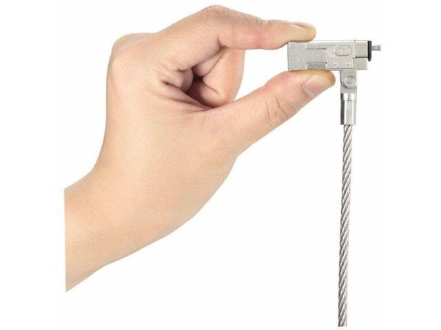 Kensington Slim NanoSaver 2.0 EQ Keyed Laptop Lock