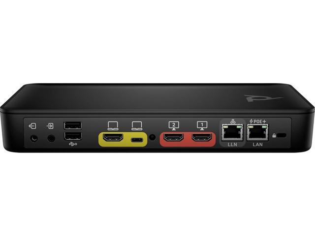 HP Poly Studio G62 Video Conferencing System w/ Mounting Plate Kit 99T09AA#AC3
